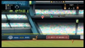 Wii Sports - Baseball (Skill Level 0 - Champion)