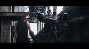 Смерть Йоланди ⁄ Робот по имени Чаппи 2015