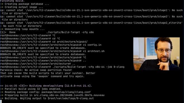 8 HOURS WASTED! Let's finally fix Rustc & Clang! смотреть онлайн