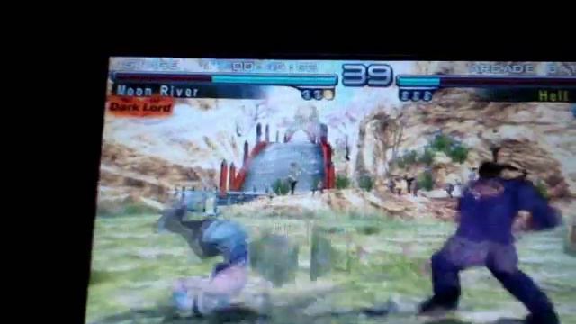 Tekken 5 DR Lili vs Feng смотреть онлайн