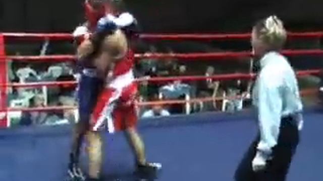 Boxe-Polisano vs Dini 4°R смотреть онлайн