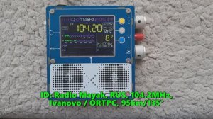 24.08.2024 15:05UTC, [Semilocal], Радио Маяк, Иваново, 104.2МГц, 95км