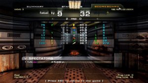 Stermy vs Fatal1ty [no. Commentary] WSVG London 2006 - Lower Bracket Round 6 - Quake4 Duel - 4k60fp