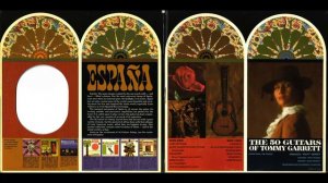 Marcheta (11 /12) / España　(The 50 Guitars of Tommy Garett)