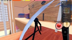 Секретная сационация Roblox