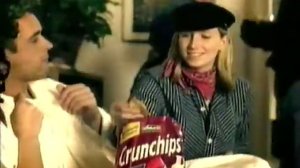 Crunchips Greek Style TV Werbung 2003