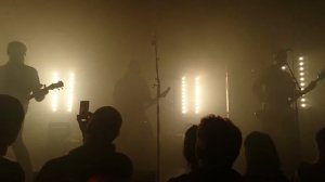 Viikate - Olen sees, 30.4.2016 @ Virgin oil, Helsinki