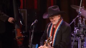 Merle Haggard & Willie Nelson ''Okie from Muskogee''