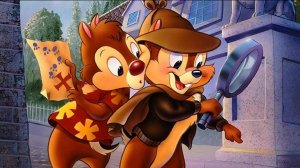 Чип и Дейл спешат на помощь - Chip 'n' Dale: Rescue Rangers - Тизер #2