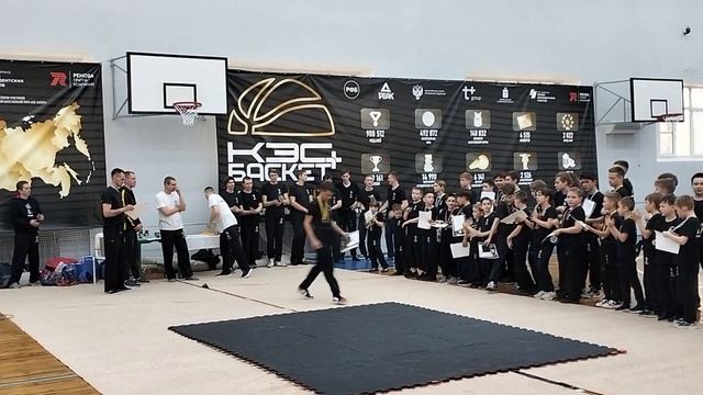 Церемония награждения на Международной Организации Вин Чун. Wing Chun. 14.04.2024