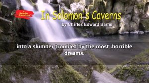 In Solomon's Caverns - Charles Edward Barns