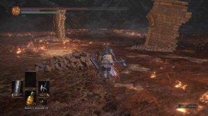 Dark Souls 3 Прохождение #73, Город за стеной