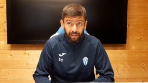 Mister Donati parla della sfida con il Cjarlins Muzane