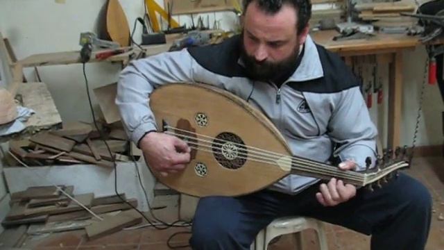 ILIAS oud 1917 restored by Dimitris Rapakousios,ussak taksim of Y.Bacanos смотреть онлайн