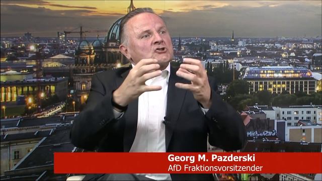 Berlin braucht die AfD: Wichtige #FORDERUNGEN смотреть онлайн