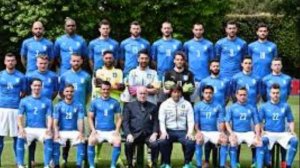 FORZA AZZURRI videoclip musicale di Lombardo V G