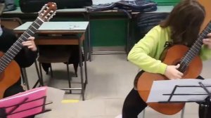 Ensemble di chitarra