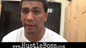 Luis Arias on The Money Team invading London and the rumors of Amir Khan being next for Floyd