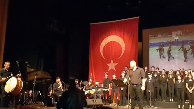 Aldemir-Atilla Konuk A.L. Furkan Onur Zeybekoğlu - Osman'ımın Mendili смотреть онлайн