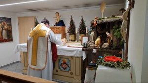 Heilige Messe | 23. Januar 2024