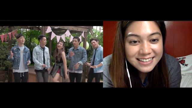 Morissette Amon and Harana 'Baby I Love Your Way' Reaction смотреть онлайн
