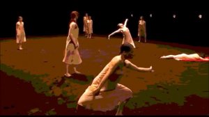 Musica dall'opera "Piccolo Marat "di Pietro Mascagni video - omaggio a Pina Bausch