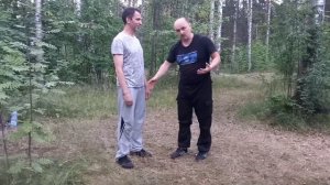 Несколько вариантов выведения из равновесия для "офиса"