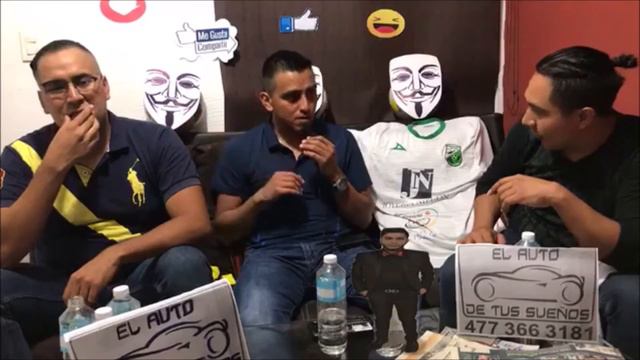 Capitulo # 11 Entrevista con Osvaldo Lemus смотреть онлайн