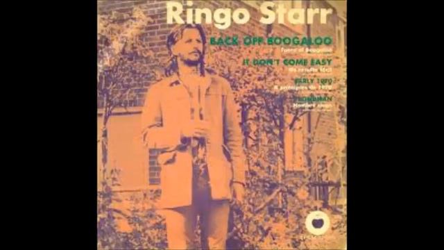 Ringo Starr - Back Off Boogaloo