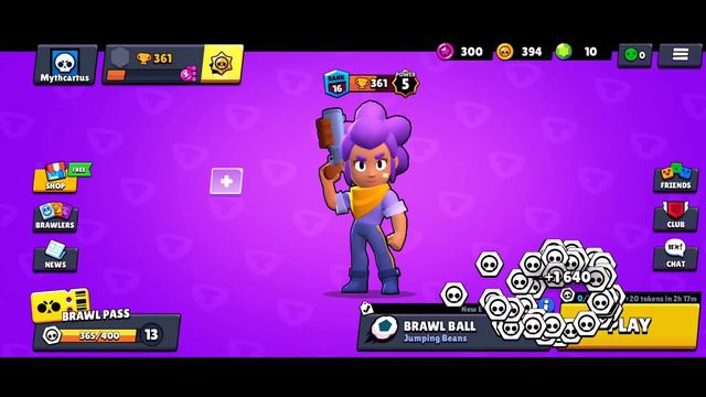 LEARNING BRAWL BALL!!! Brawl Stars- "NOOB Shelly" LEVEL UP 7 смотреть онлайн