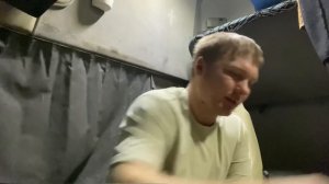 Готовим морепродукты в кабине под пивко. Лучше Вольво может быть только новая Вольво!