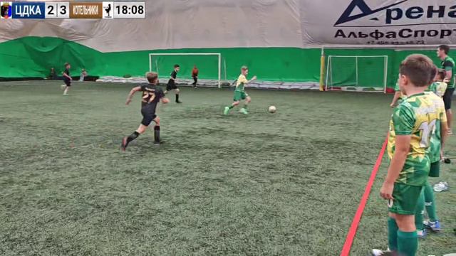 ЦДКА - Котельники