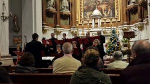 CAPELLA MATRITENSIS: O Magnum Mysterium de Pedro de Cristo