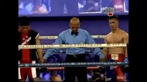 Mark Magsayo vs Roy Sumugat Full TKO