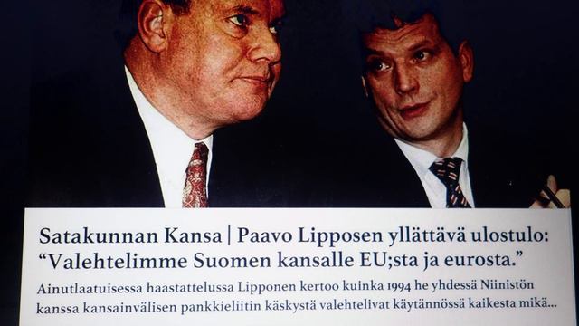 Sodankylä 31.10.2019. Suomen kansaa petettiin. P Lipponen. смотреть онлайн