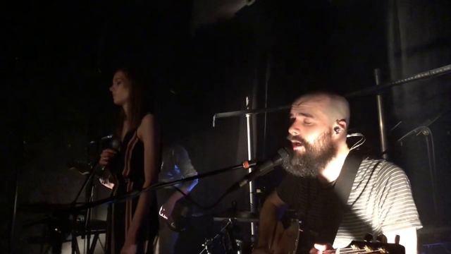 Arcane Roots (with Emily Denton) - Rouen, live @ Brighton, Rialto 19/10/18 смотреть онлайн