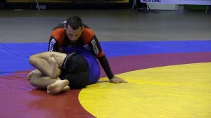 EGC2016 - GRAPPLING 71KG - MILICEVIC (SRB) VS SALIANI (ITA)