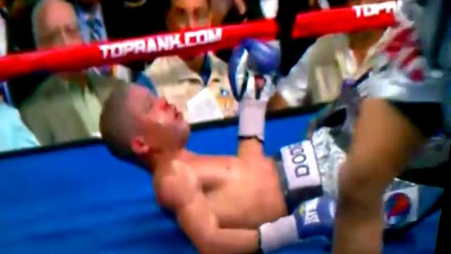 Orlando salido vs juan manuel lopez KO смотреть онлайн