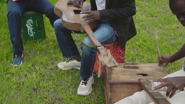 MTEMA GALANG'OMBE BOYS BAND смотреть онлайн