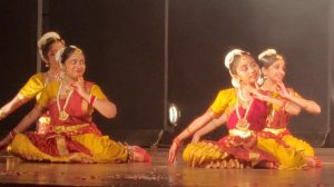 Bharata Natyam, Kancha Dalayatakshi