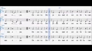 Christopher Tye - Laudate Nomen Domini (Spartito per SATB)