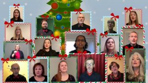 A Merry Christmas - Germantown Community Chorus