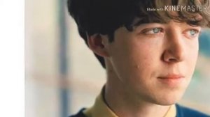 My boy -Alex lawther