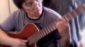 心債 Debt of the Heart - 梅艷芳Anita Mui - Guitar Arrangement by tkviper