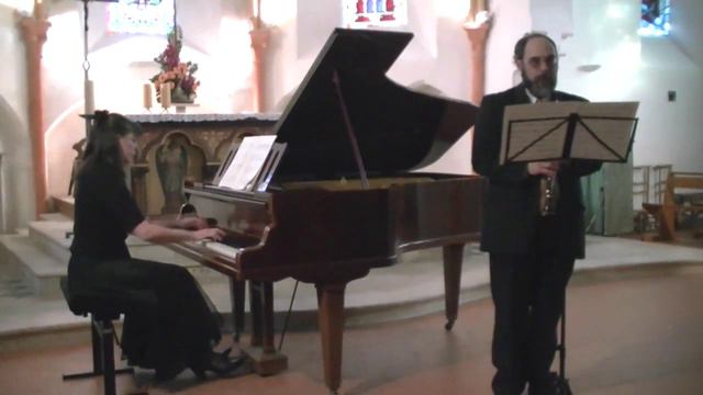 Concerto de Molter à Thomery le 6 Février 2011 смотреть онлайн