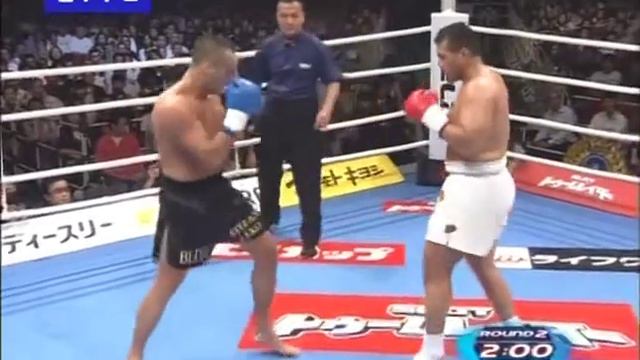 Stefan Leko Vs. Ray Sefo II (30/09/2006) смотреть онлайн