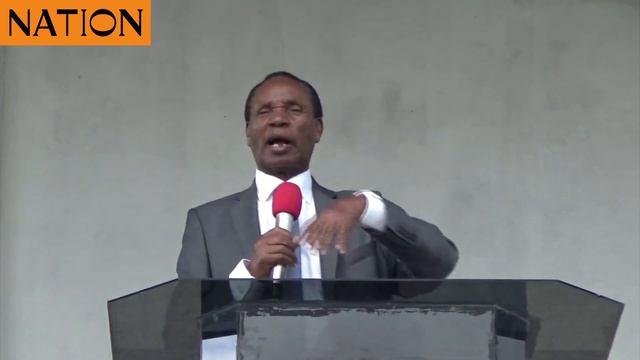 Ex-Minister Henry Kosgey asks the Nandi to strategically address issues facing the community смотреть онлайн