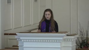 Faith Des Peres Sunday Morning Worship (10:30)