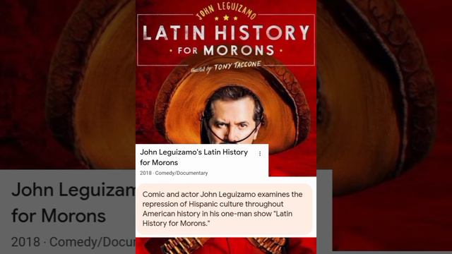 Top 10 Movies of John Leguizamo ~ 615