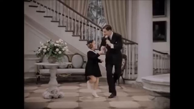 My Top 5 Shirley Temple Tap Dance Movie Moments смотреть онлайн